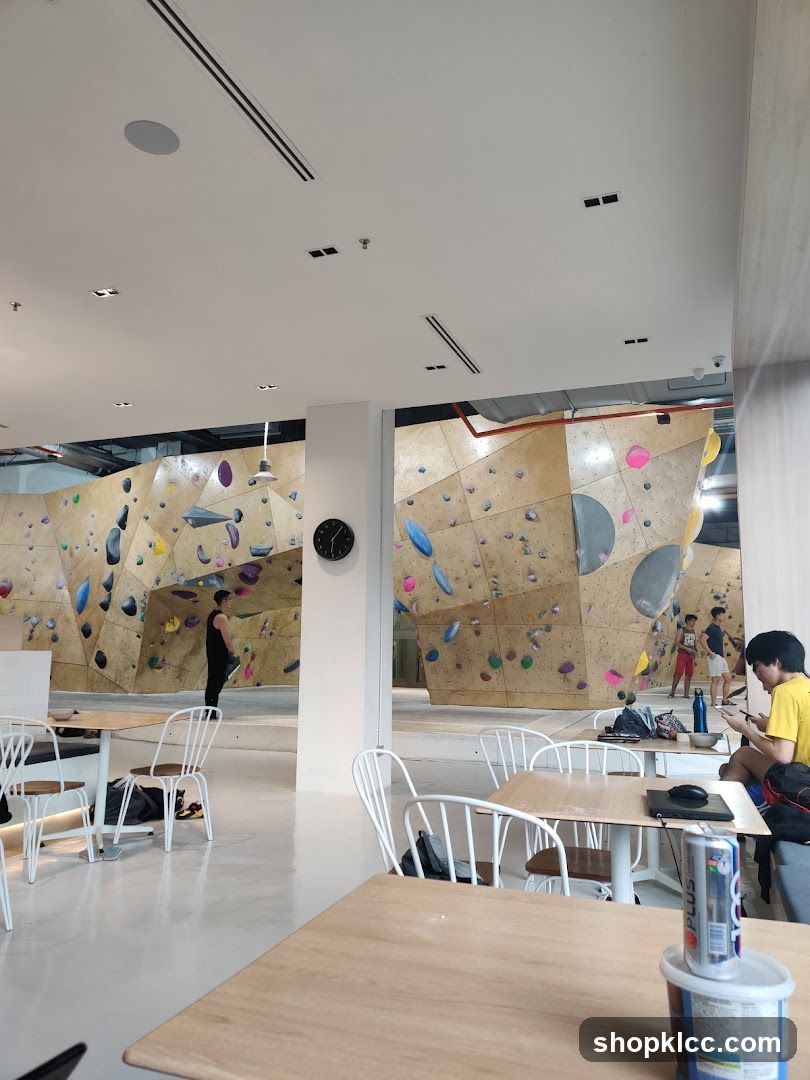Bump Bouldering