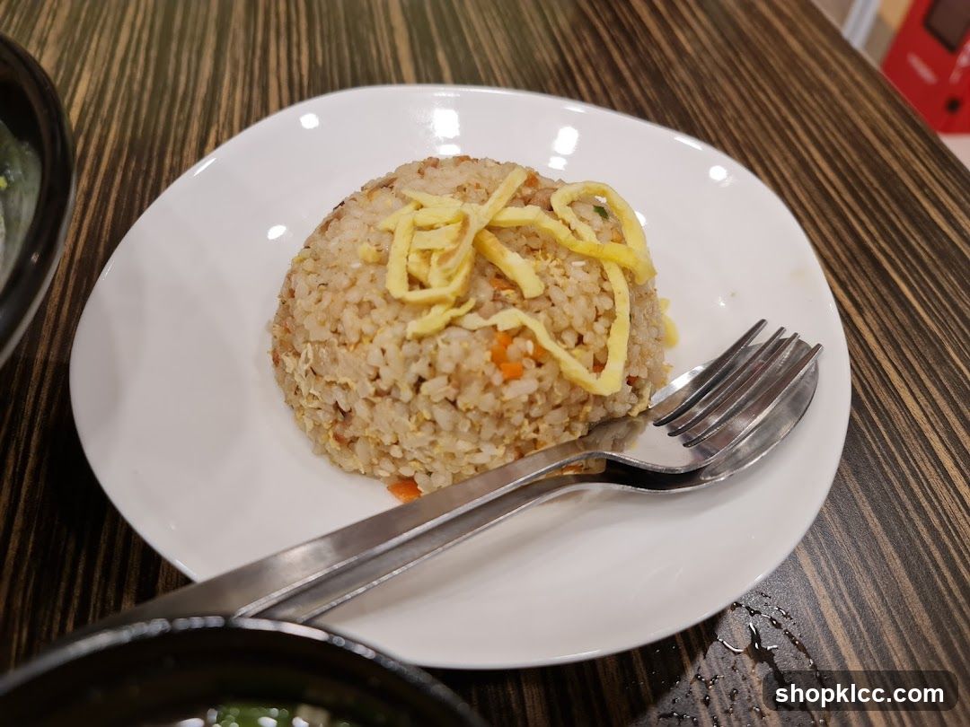 Fried Rice