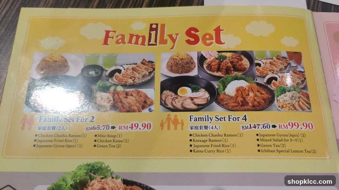 Family Set