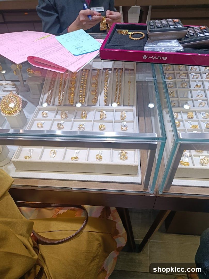 Jewelry Display