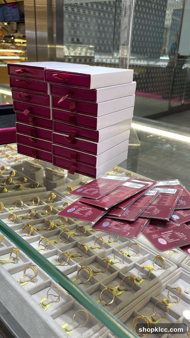 Jewelry Display