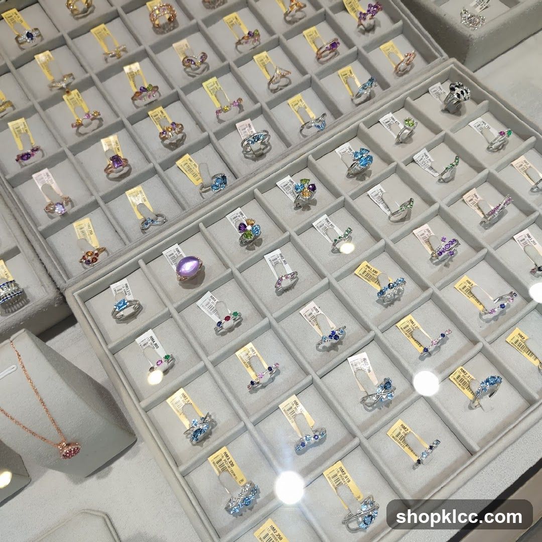 Jewelry Display