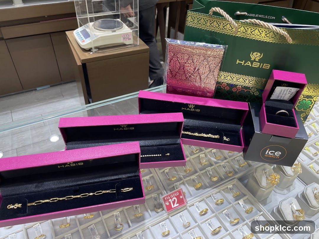 Jewelry Display