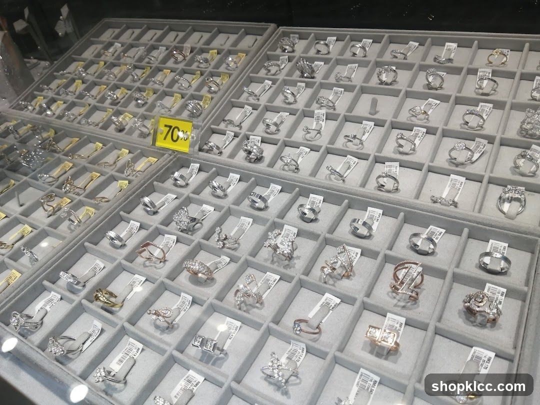 Jewelry Display