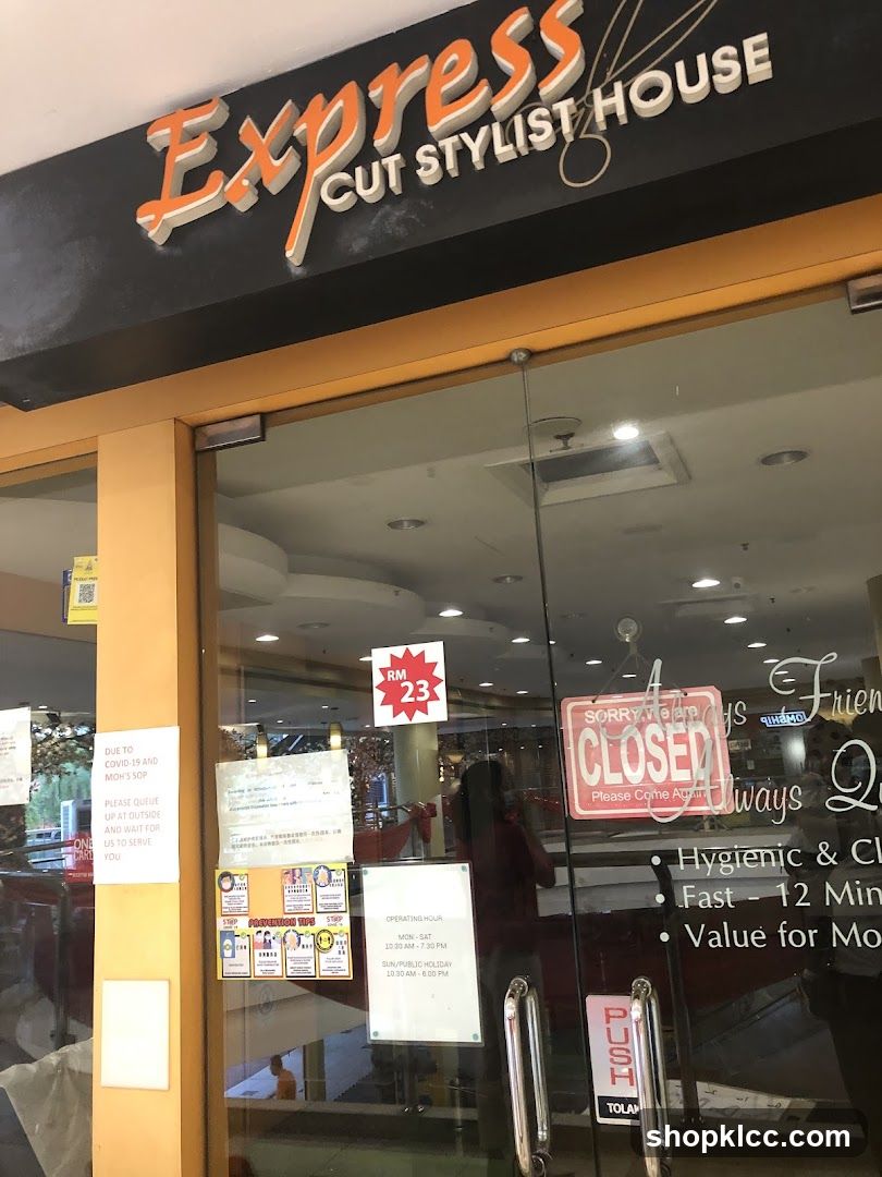 Express Cut Stylist House
