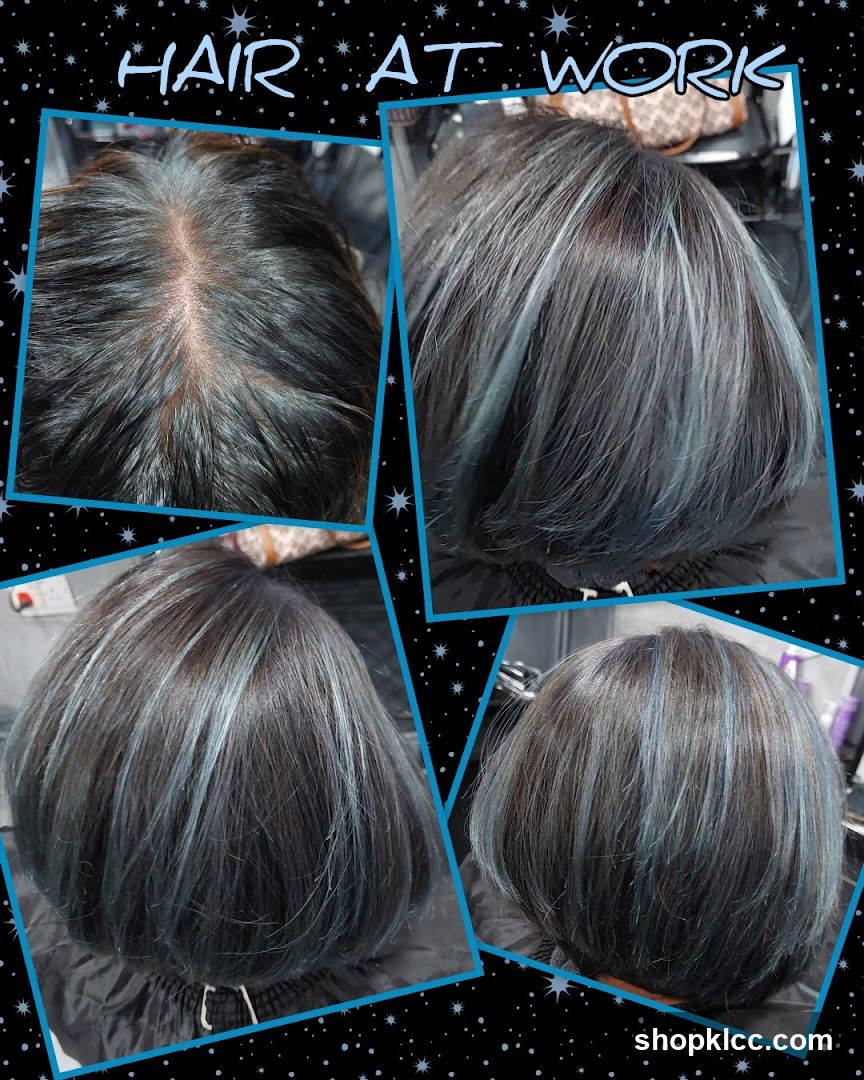 Hair at Work