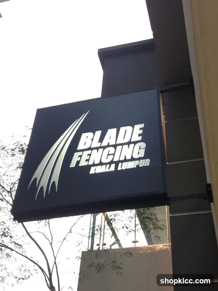 Blade Fencing