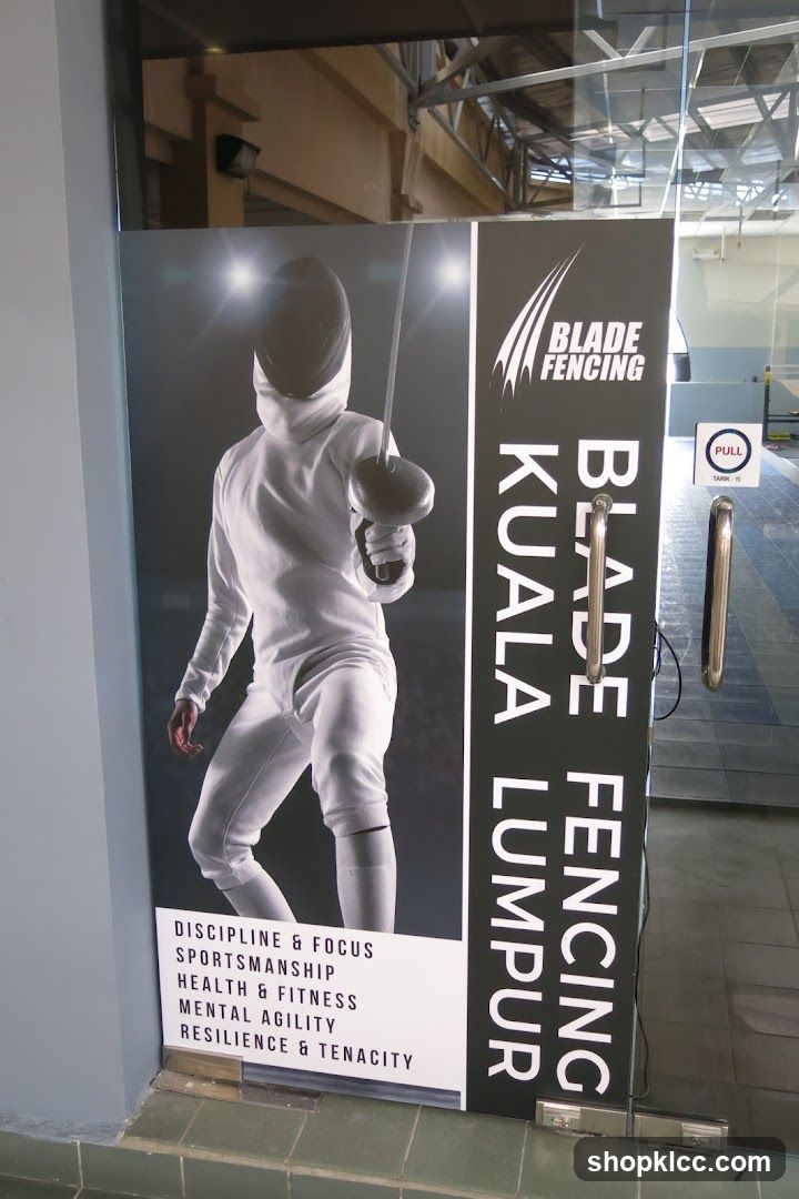 Blade Fencing