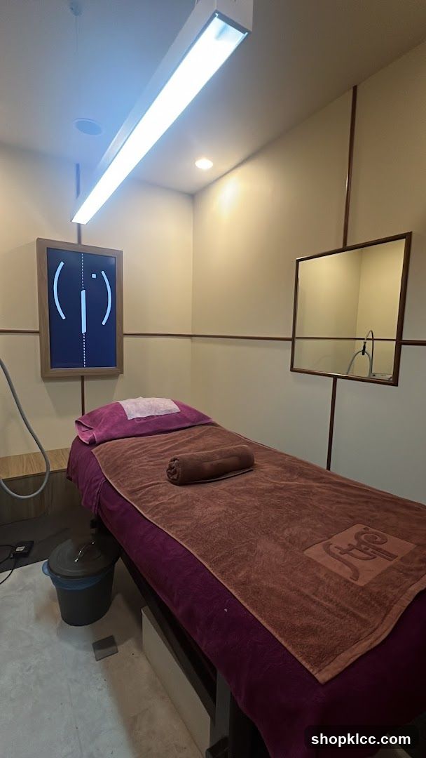 Massage Room