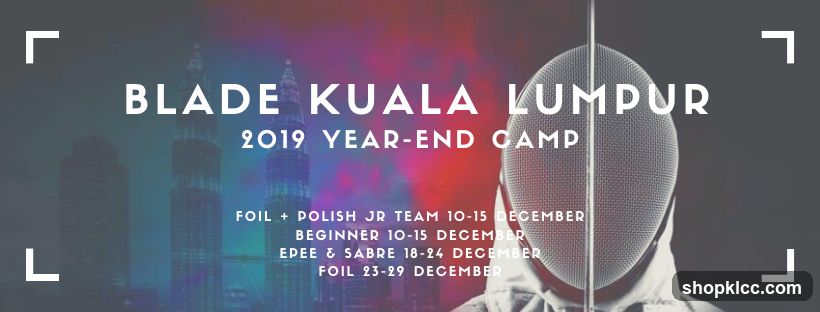 Blade Kuala Lumpur 2019 Year-End Camp