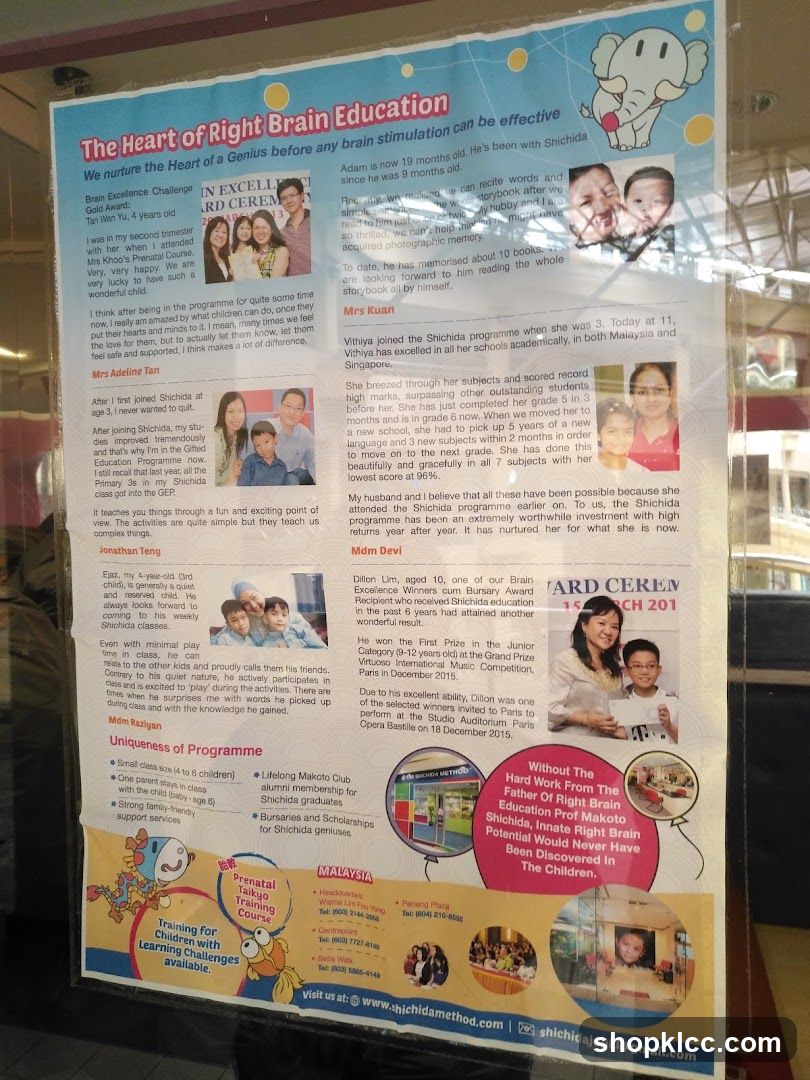 The Shichida Method Sdn Bhd