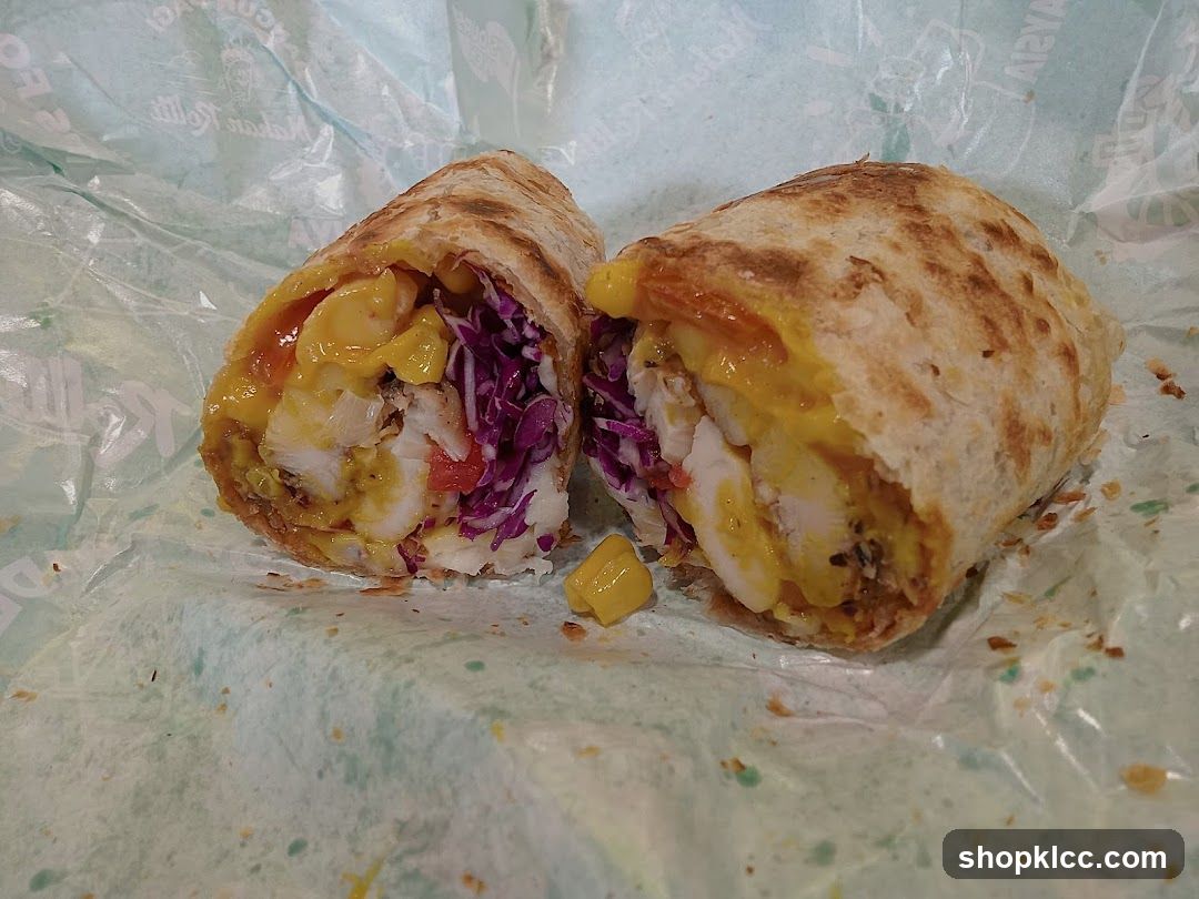 Chicken Wrap