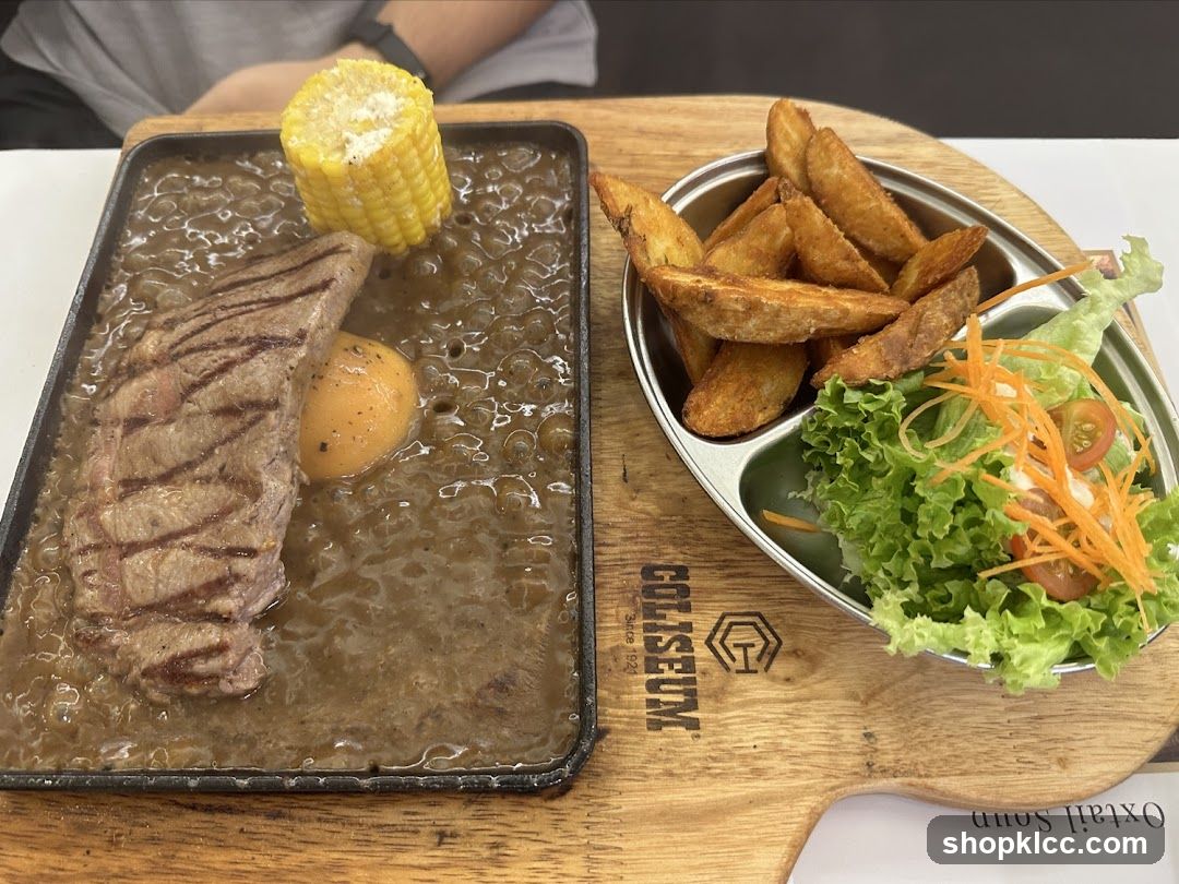 Steak Dinner