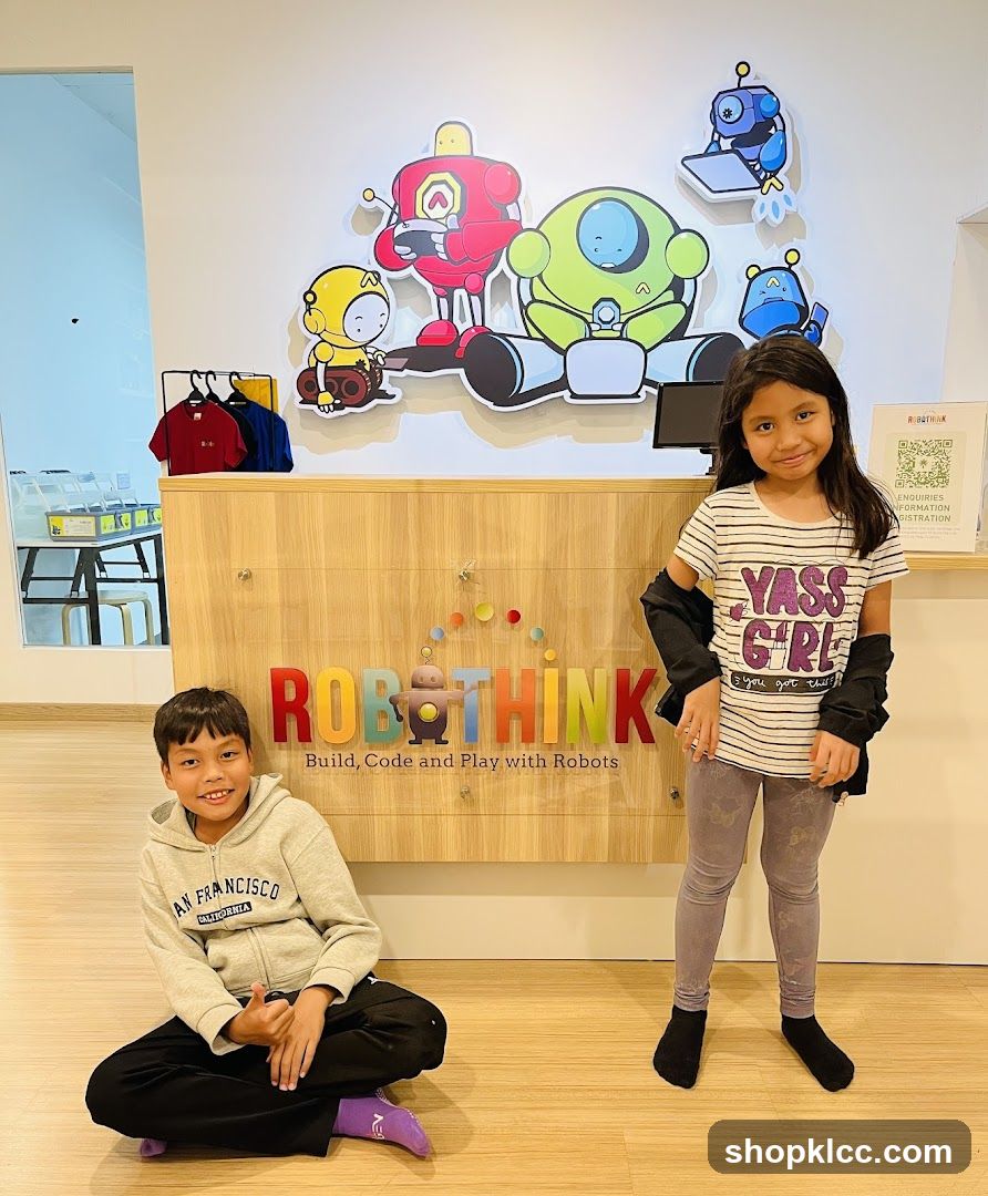RoboThink Bandar Utama