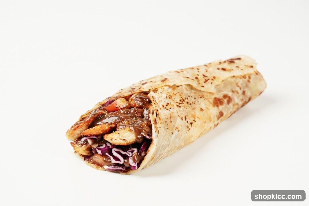 Chicken Wrap