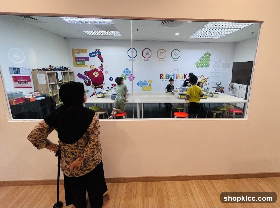 RoboThink Bandar Utama
