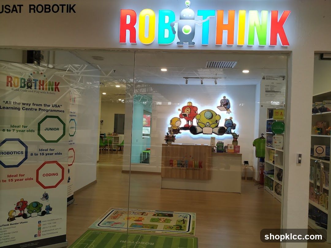 RoboThink Bandar Utama
