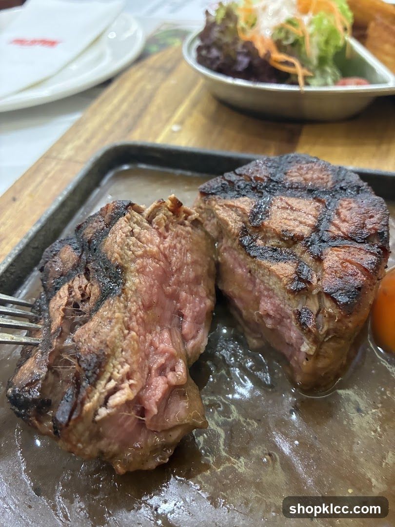 Steak Dinner