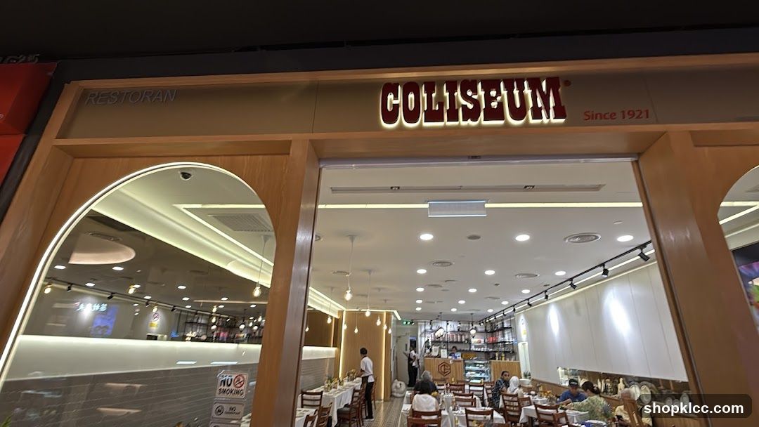 Coliseum Cafe & Grill Room