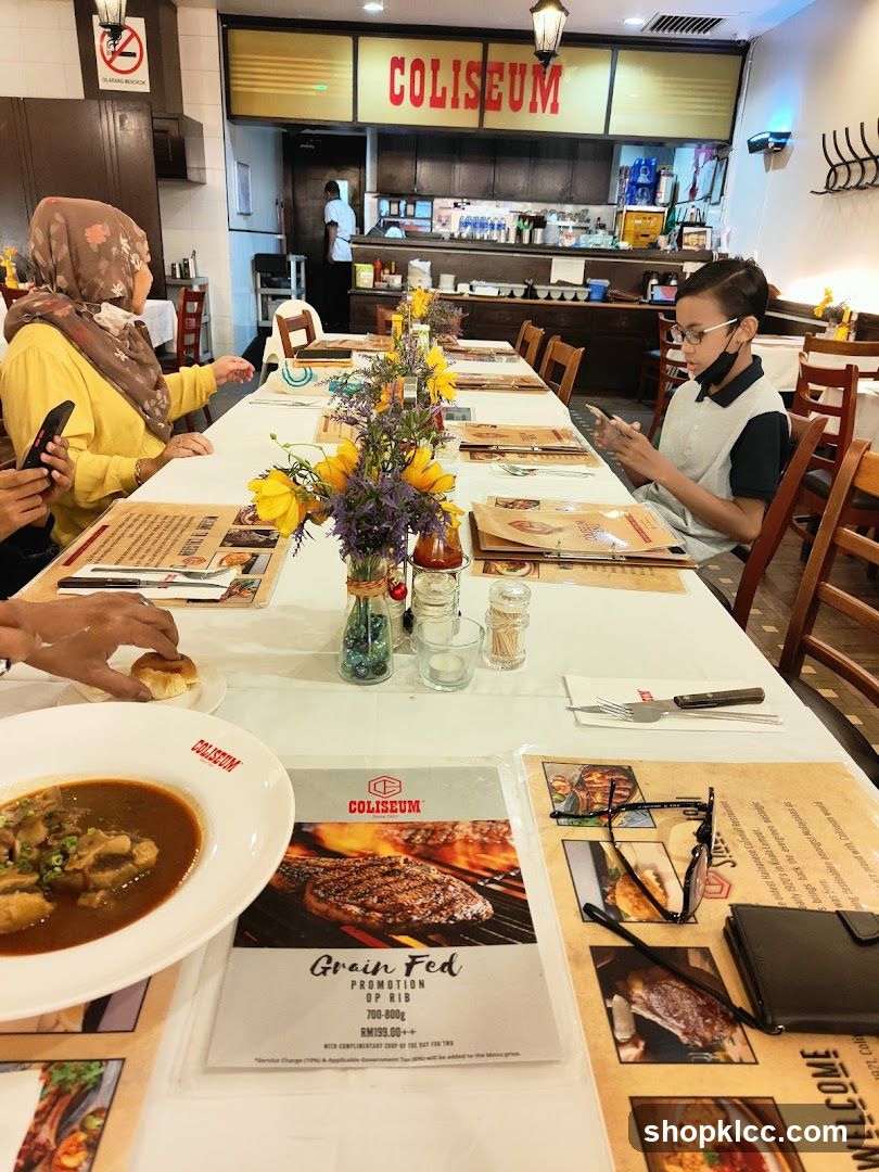 Restaurant Dining