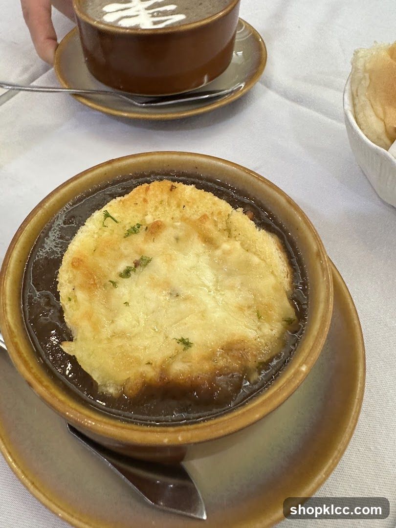 French Onion Soup