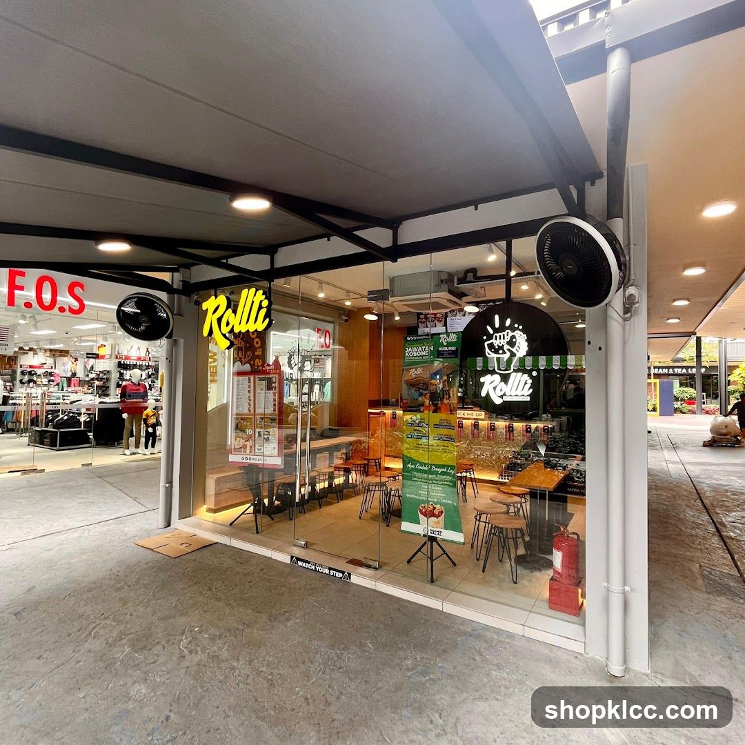 Rollti Storefront