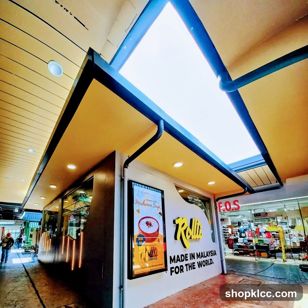 Rollie's Storefront