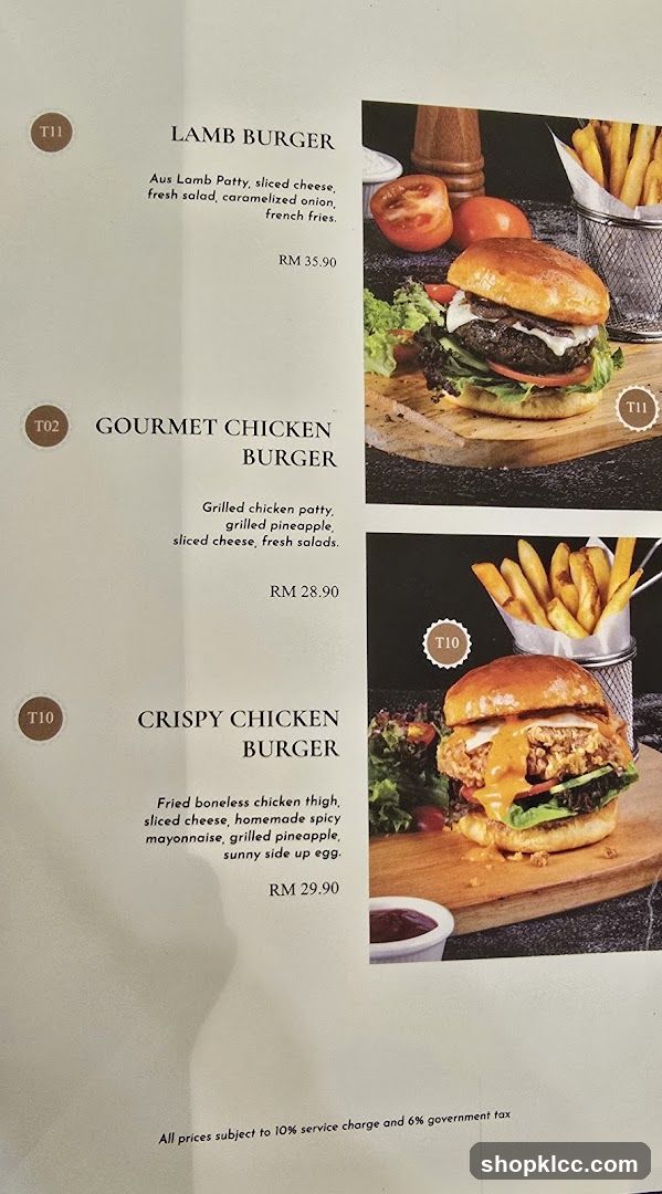 Burgers