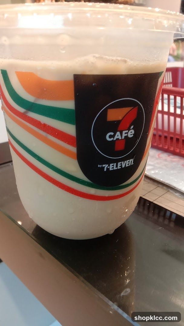 7-Eleven Cafe Drink