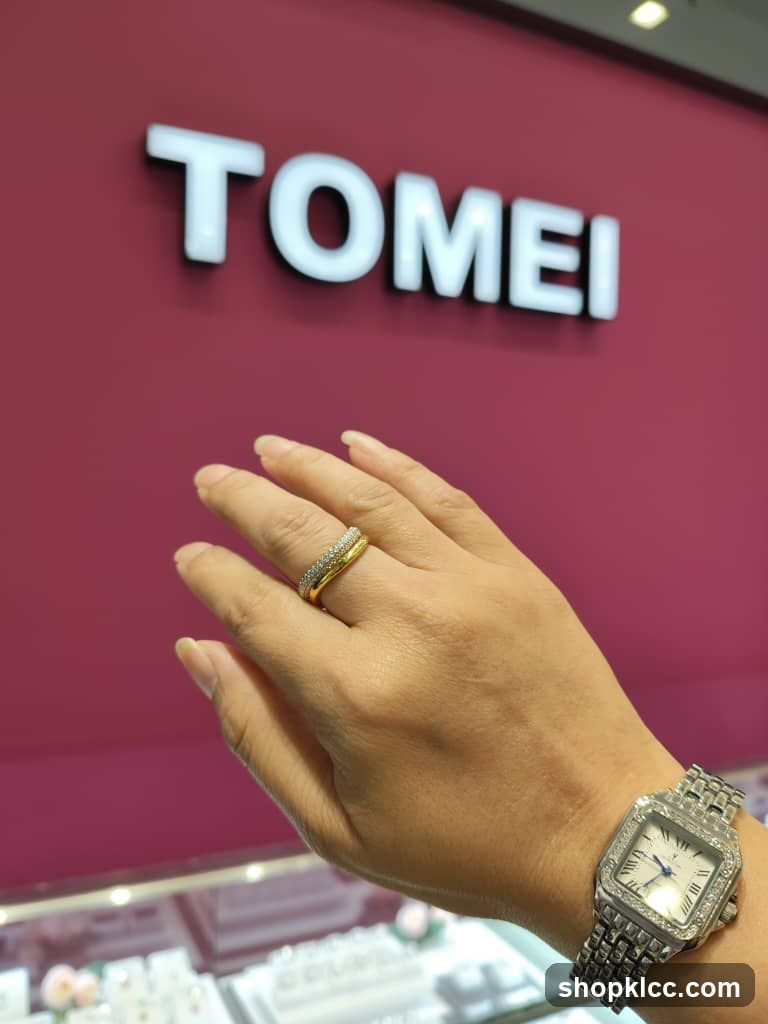 Jewelry Store Display