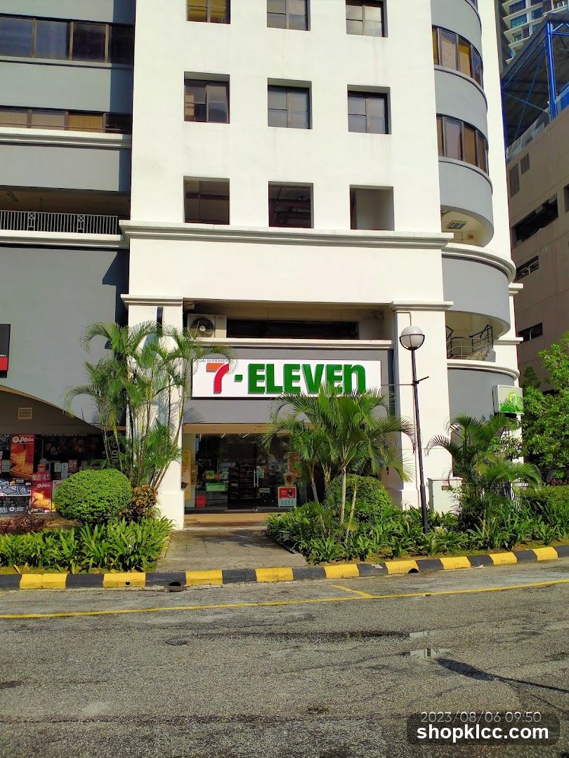 7CAFé by 7-Eleven