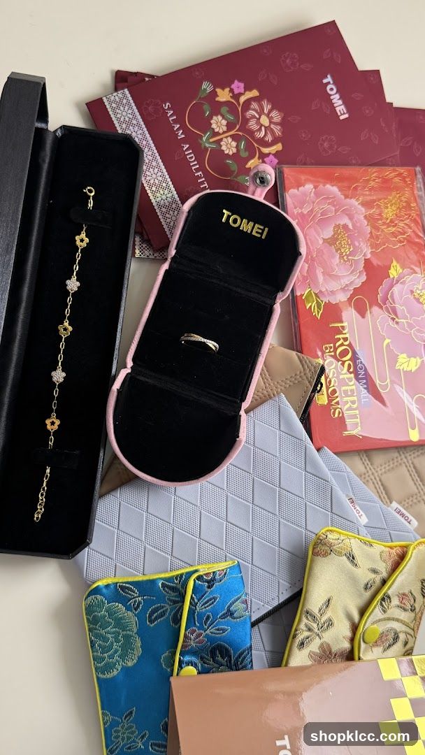 Jewelry and Gift Envelopes
