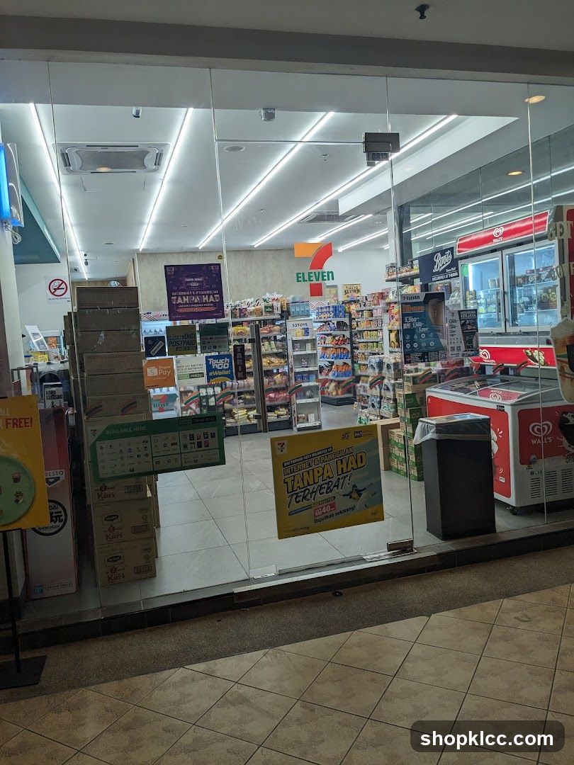 7CAFé by 7-Eleven