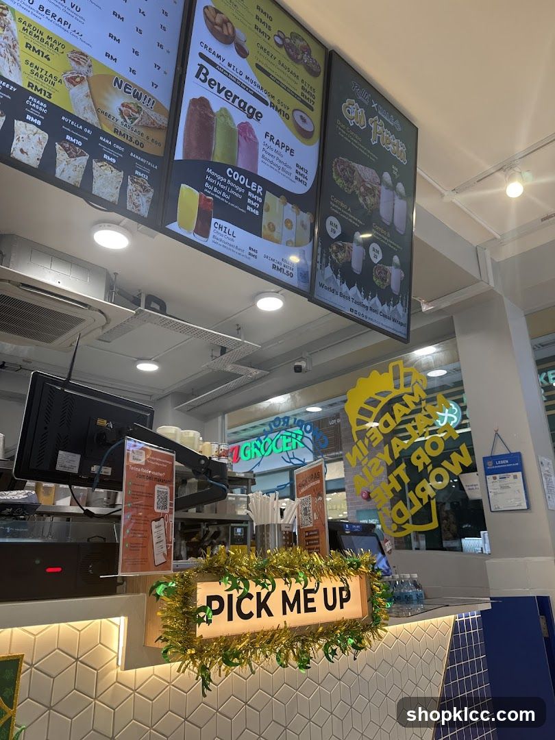 Menu Boards