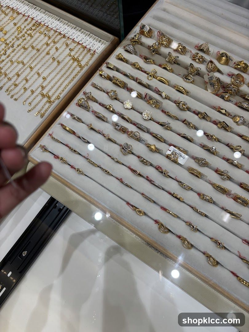Jewelry Display