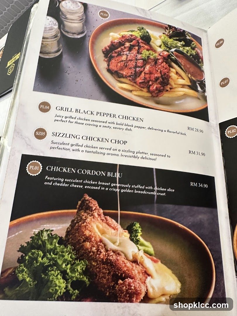 Chicken Dishes