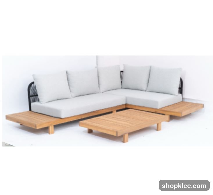 Casa Bella Designs - Teak wood & Wicker Furniture