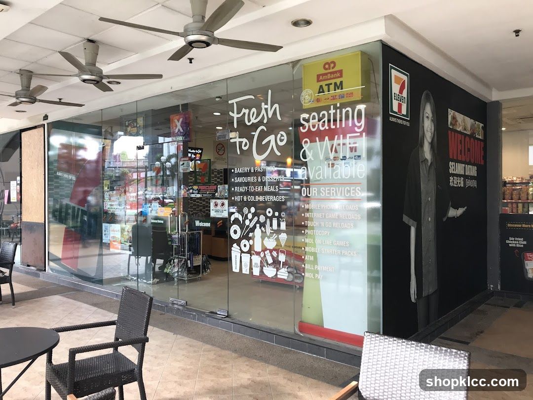 7CAFé by 7-Eleven