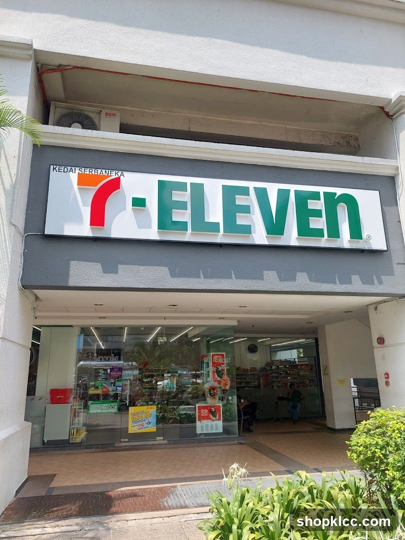 7CAFé by 7-Eleven