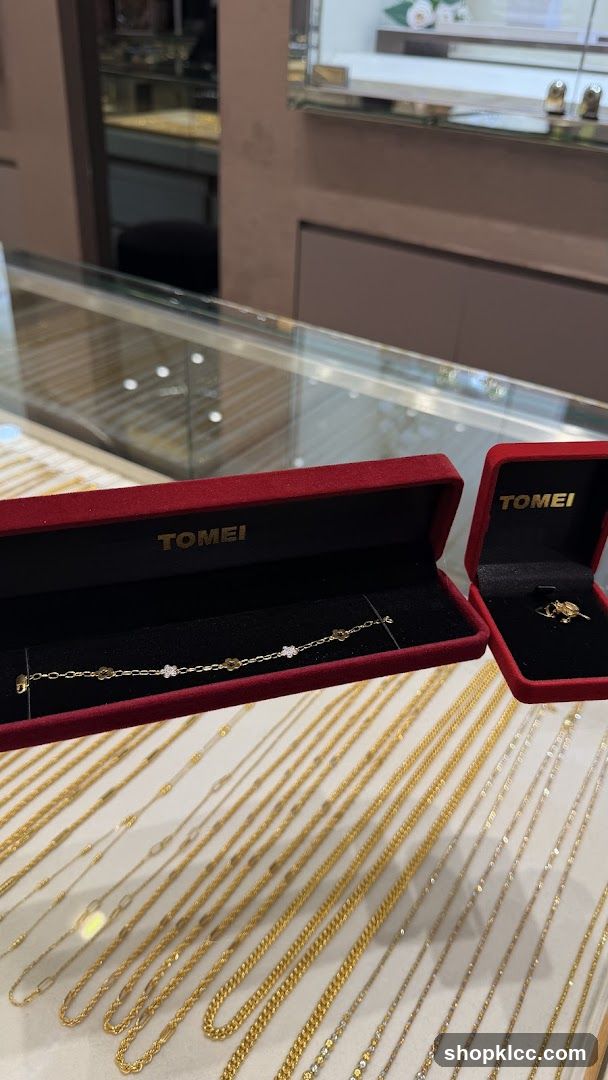 Jewelry Display