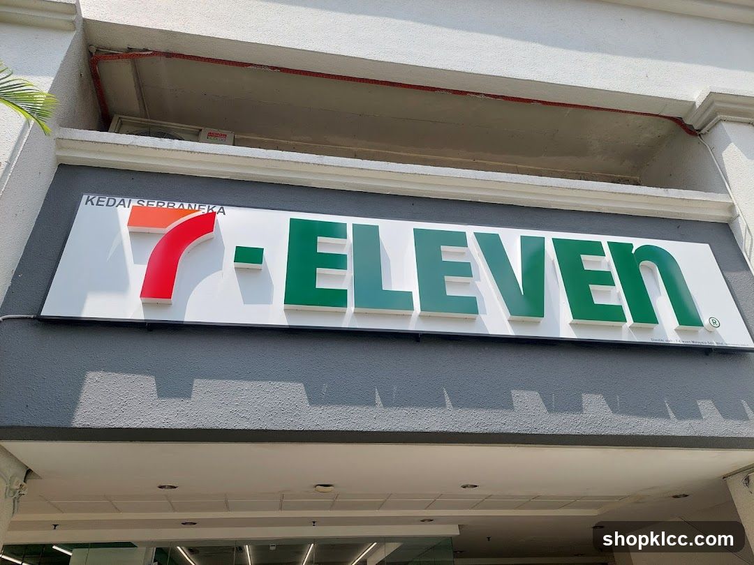 7-Eleven Storefront
