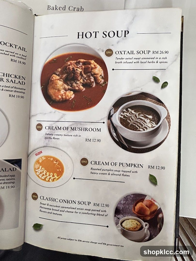 HOT SOUP