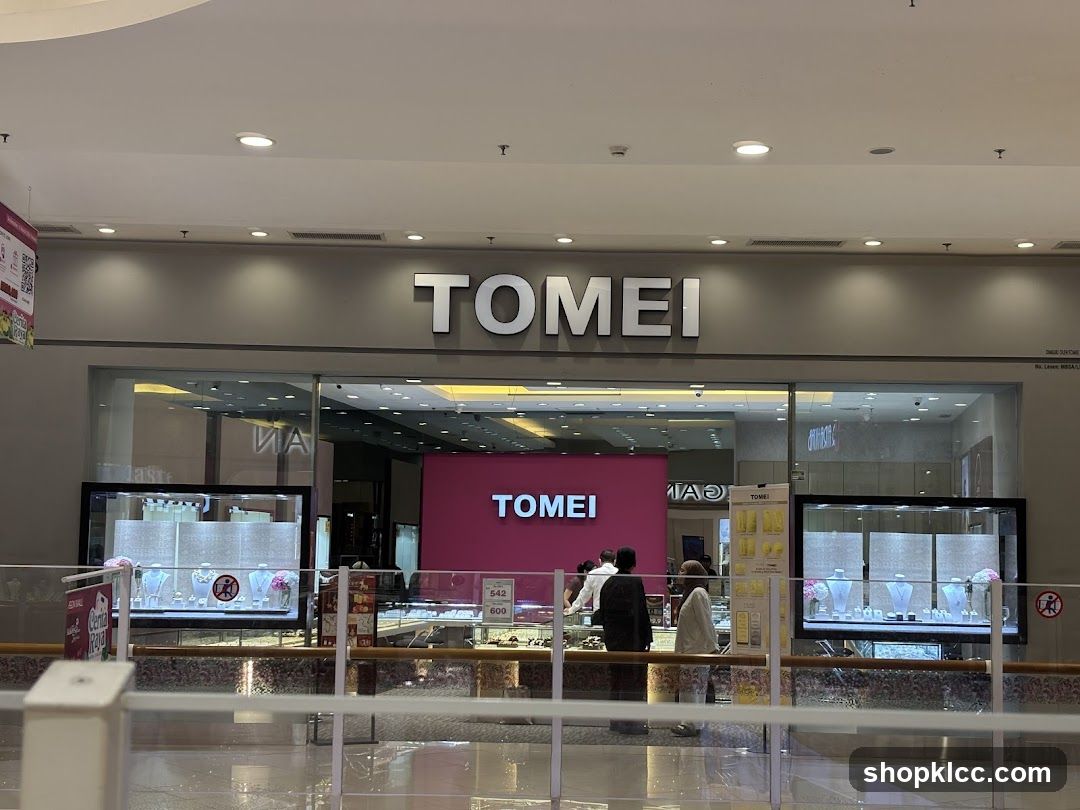 TOMEI AEON Mall Shah Alam