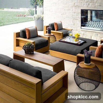Outdoor Living Space