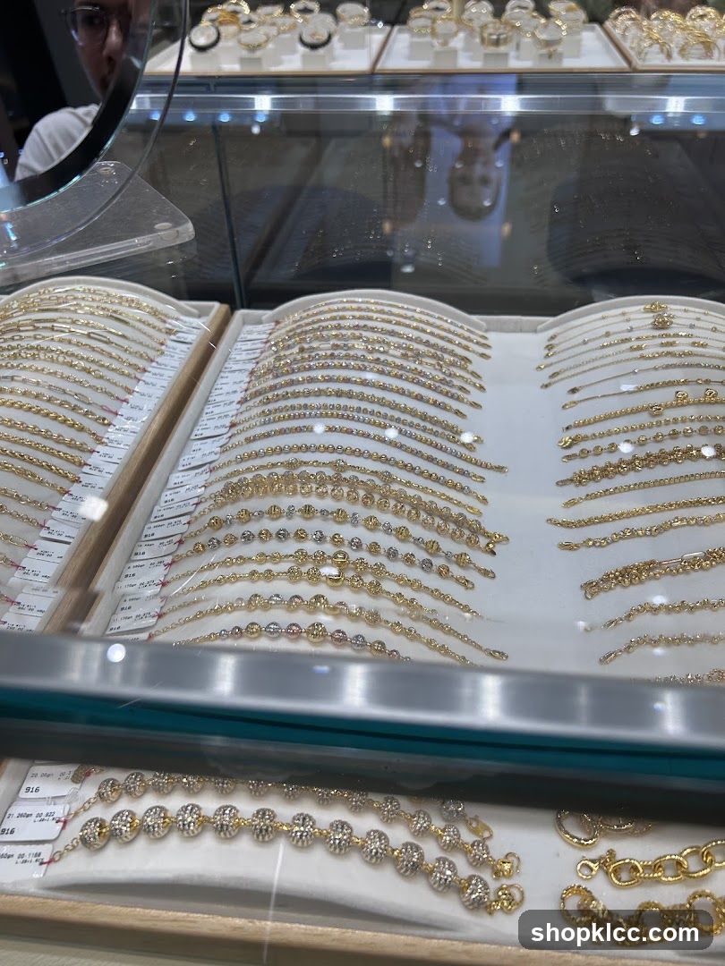 Jewelry Display