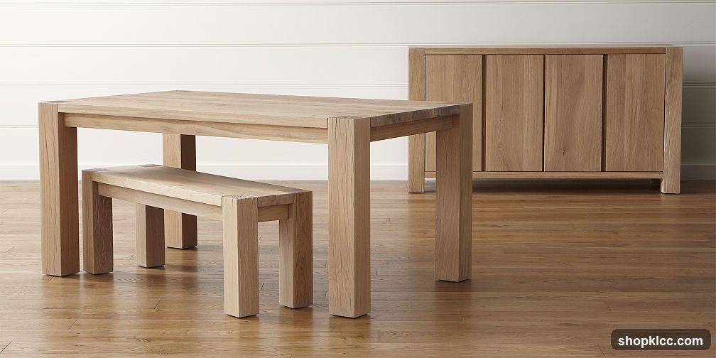 Wooden Dining Set