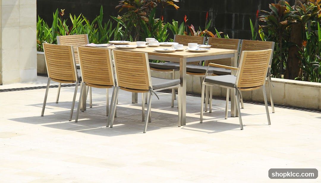 Outdoor Dining Set