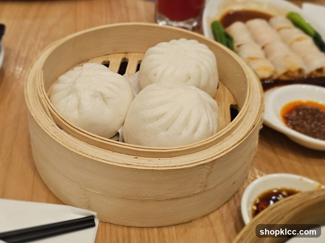 Dolly Dim Sum