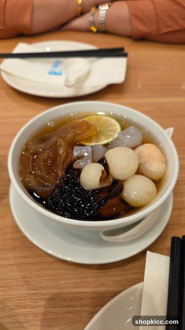 Dessert Bowl