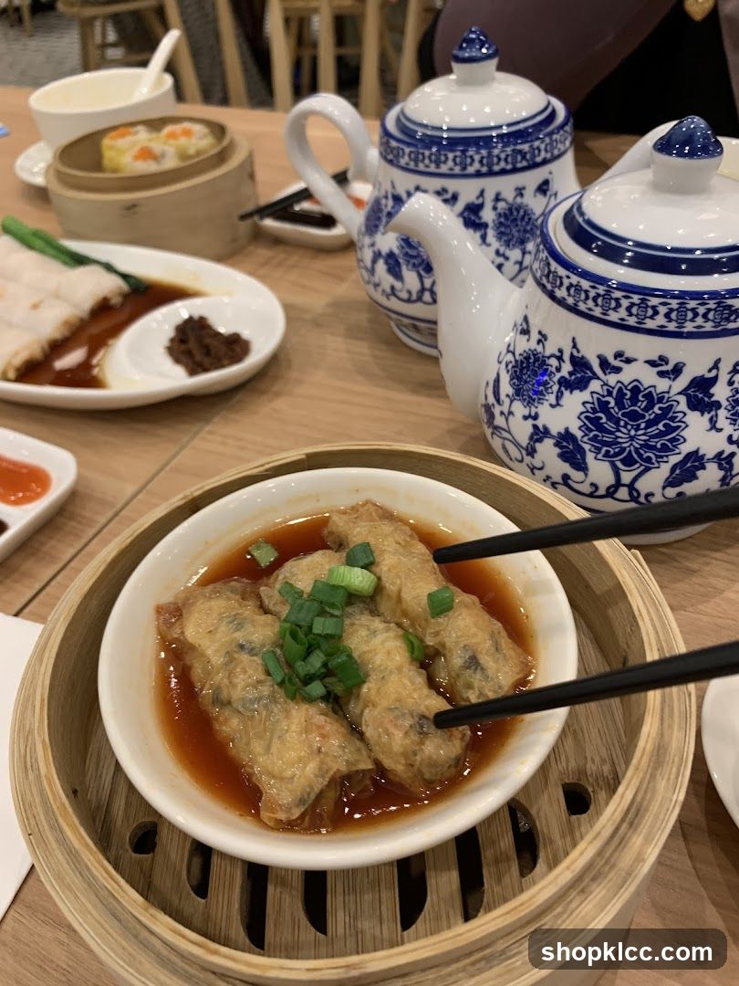 Dim Sum Meal